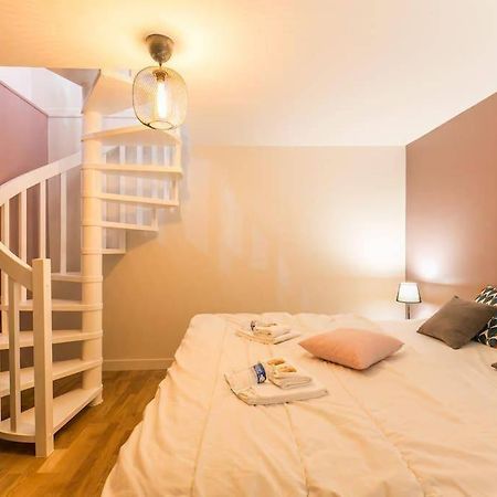 New And Cosy In Heart Of Paris, 12E, 4Pers Lägenhet Exteriör bild