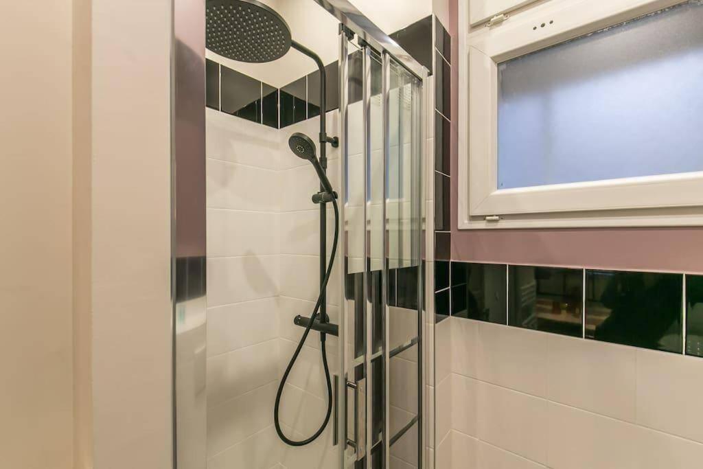 New And Cosy In Heart Of Paris, 12E, 4Pers Lägenhet Exteriör bild